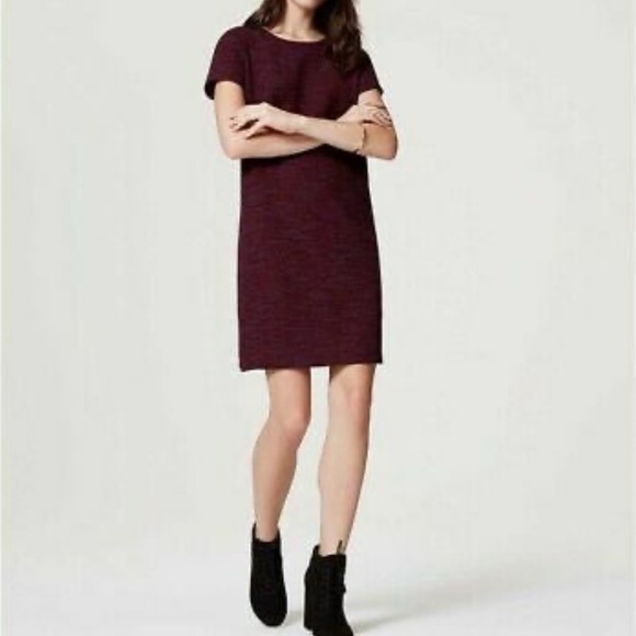 LOFT Dresses & Skirts - Loft Knit Dress